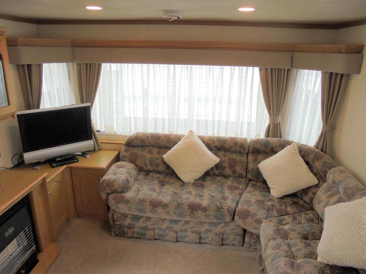Appartement 7 Berth On Coral Beach Granada II à Ingoldmells Extérieur photo