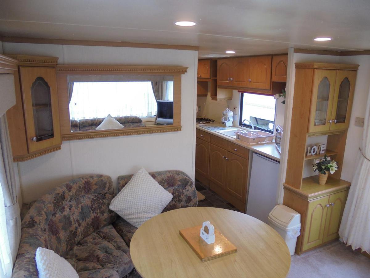 Appartement 7 Berth On Coral Beach Granada II à Ingoldmells Extérieur photo