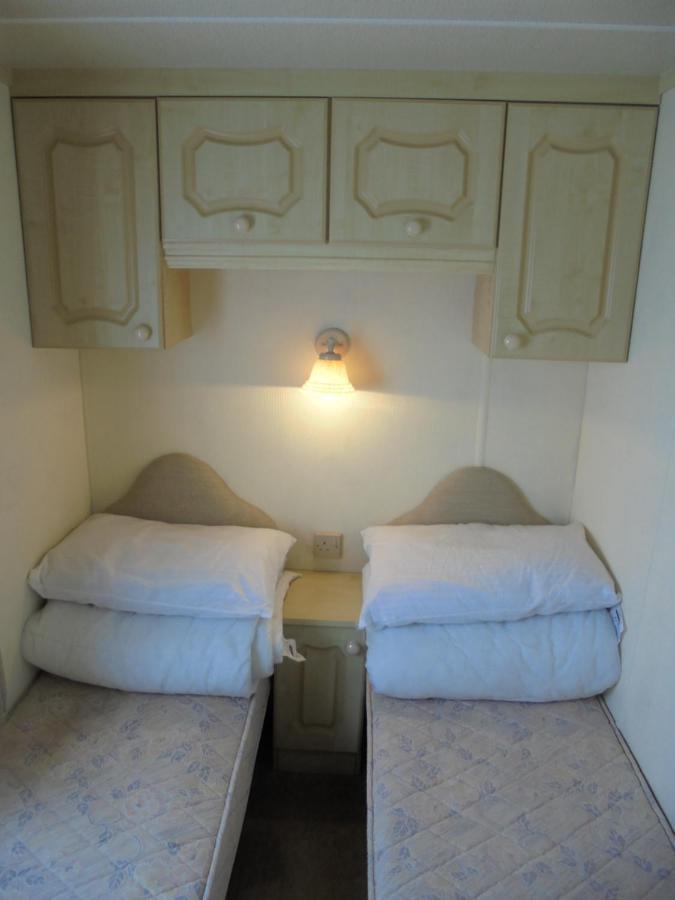 Appartement 7 Berth On Coral Beach Granada II à Ingoldmells Extérieur photo