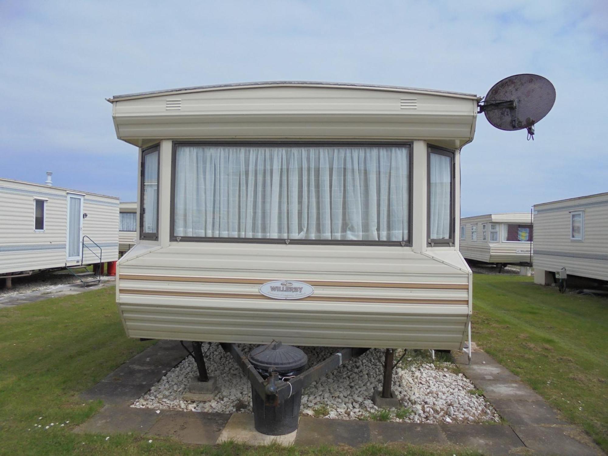 Appartement 7 Berth On Coral Beach Granada II à Ingoldmells Extérieur photo